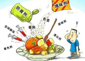 食品“不含添加劑”，是真的嗎？